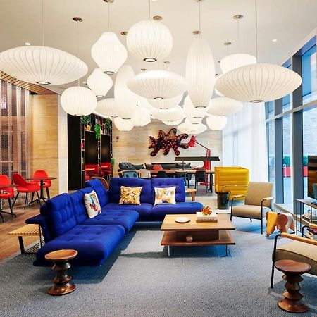 Готель Citizenm Chicago Downtown Екстер'єр фото