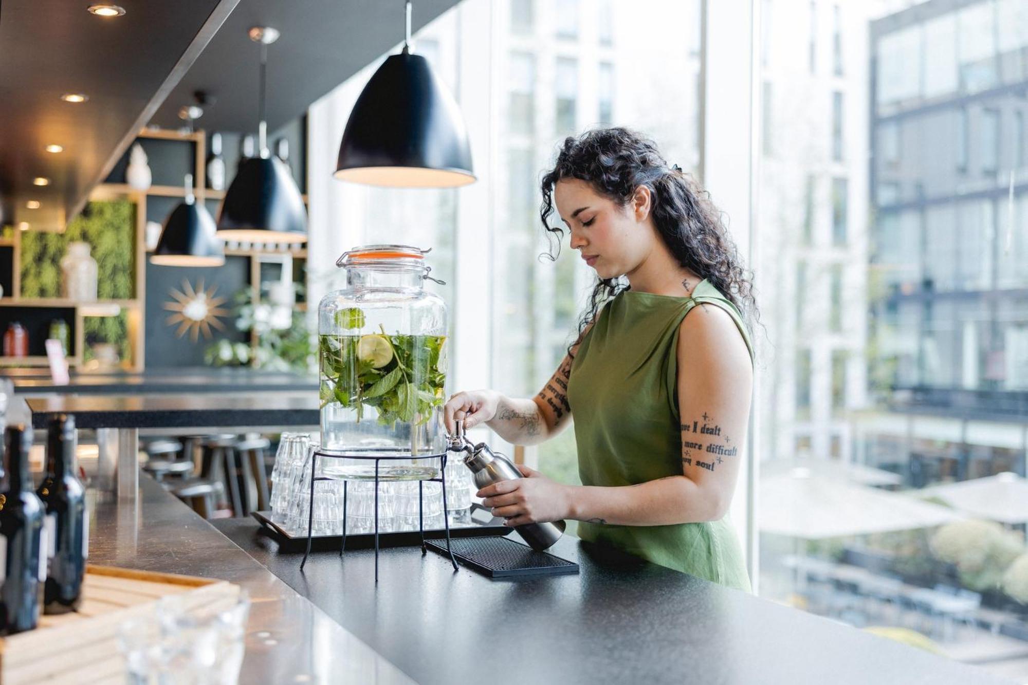 Готель Citizenm Chicago Downtown Екстер'єр фото